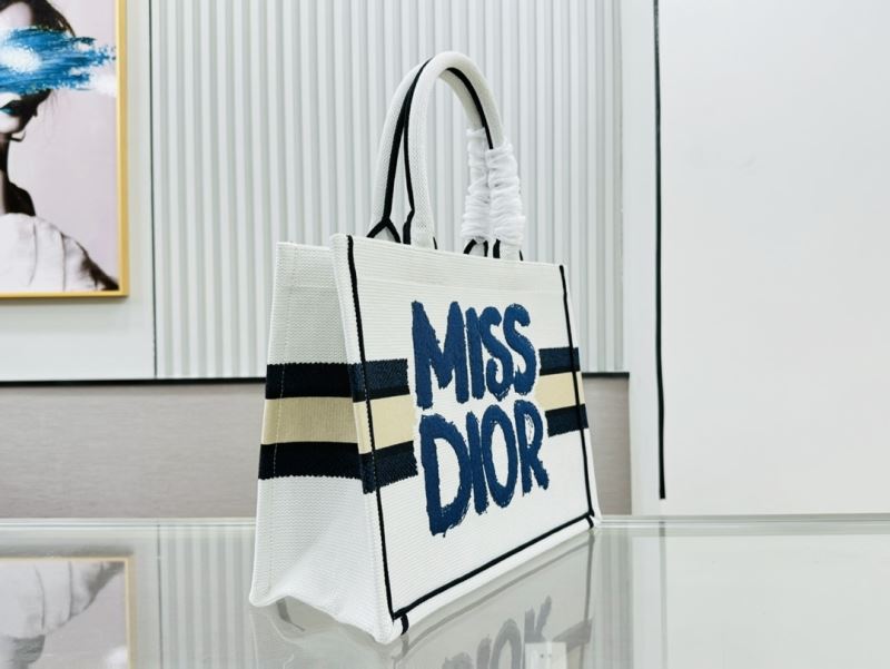 Christian Dior Shopping Bags